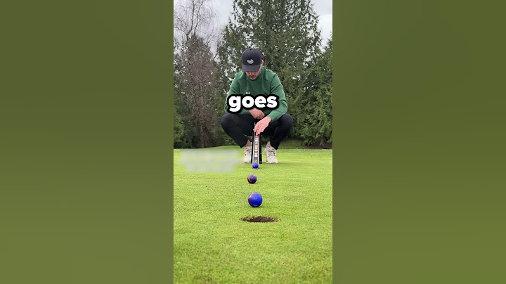 Is Golf Really Just Luck? ⛳