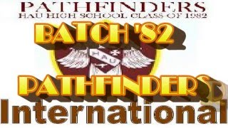HAU batch '82 pathfinders 2015