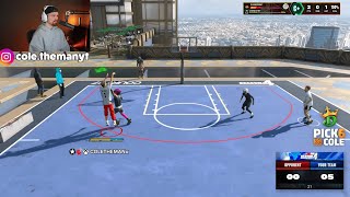 🚨LIVE🚨71 ALL AROUND CENTER BUILD STREAKING in RIVET CITY + 1 MILLION VC GIVEAWAY (NBA 2K26)