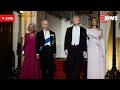 LIVE: King Charles &amp; Queen Camilla Bid Farewell to Trump | Royal US Visit Concludes | AC15