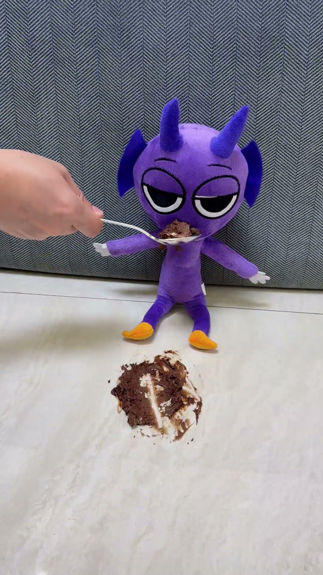 wrong food