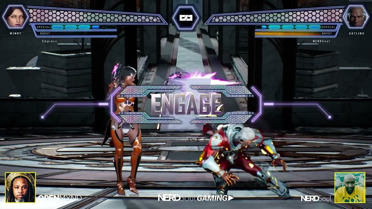 Coreupt FGC and the Combo Game in the new demo | NERDSoul inaminit