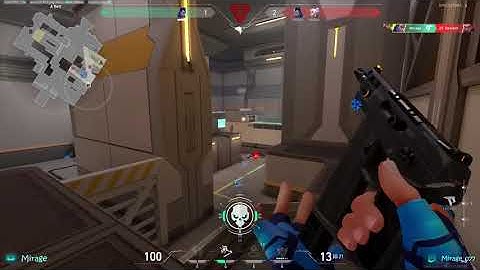 1v4 No problem 🥶 #valorantclips