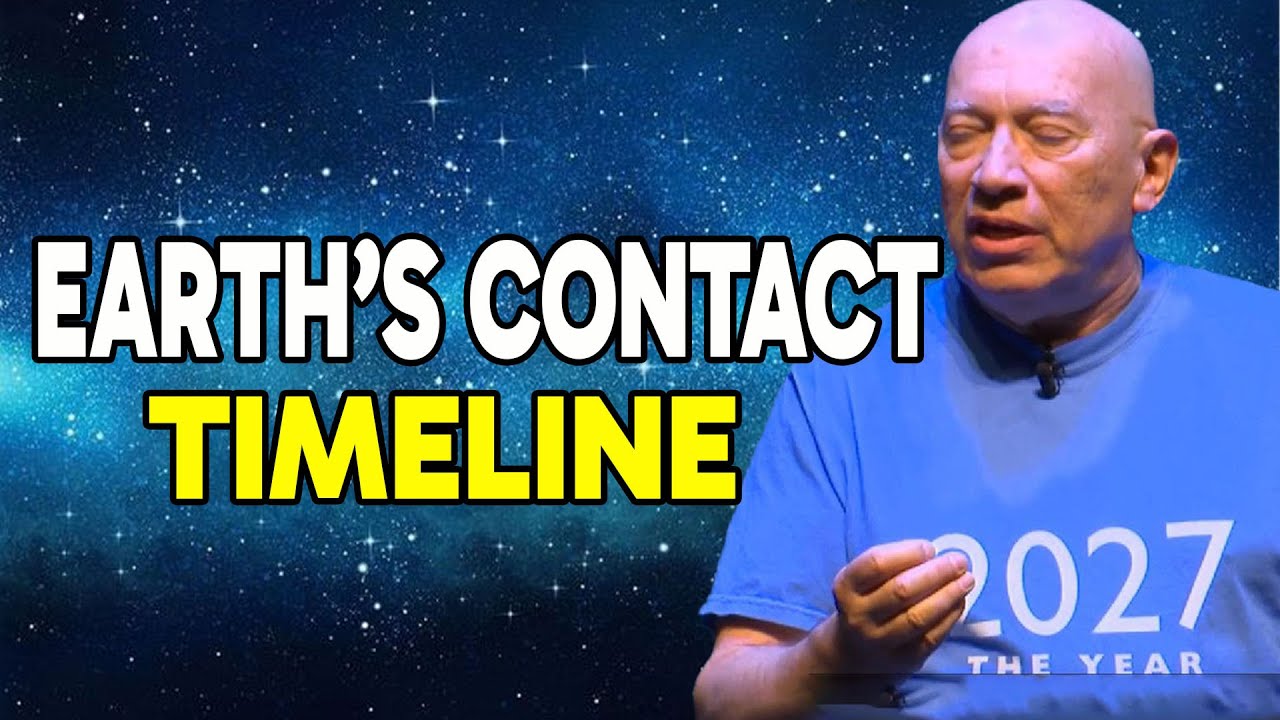 Bashar Reveals: Where Earth is Right NOW on the Interstellar Contact Schedule