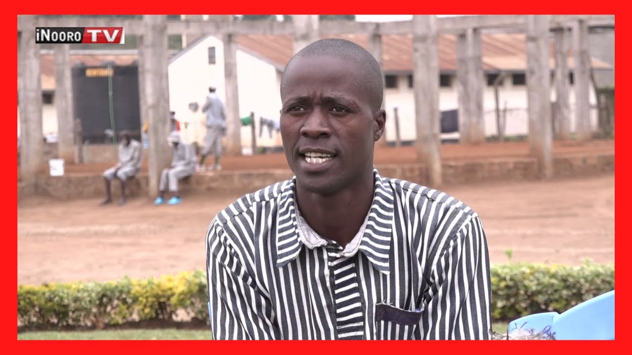 Narĩkorwo nĩndoĩ!Joseph Bosire no kwĩrira akiuga mũtũrĩre wa njera ti mwega ona hanini;#NjerainĩCitũ