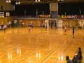 20110522福大ハンド女子、新人戦、決勝、福岡教育大学.wmv