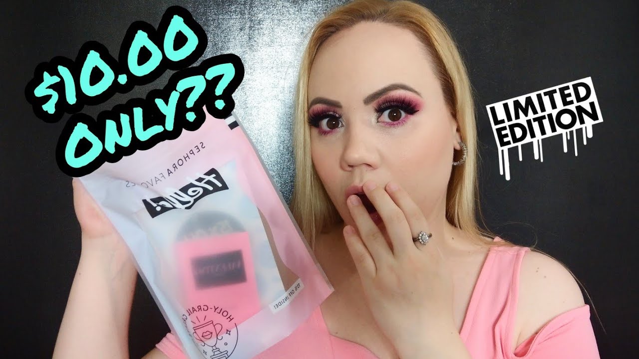 New! *Sephora Favorites* Hello Holy Grail Greats Review 2020! Must have!