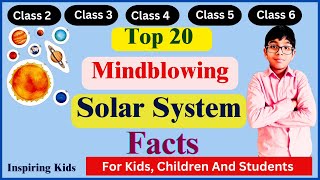 Solar System Quiz For Grade 3, 4 ,5, 6 | Solar System Questions In English | Solar System Quiz๐ง๐ค
