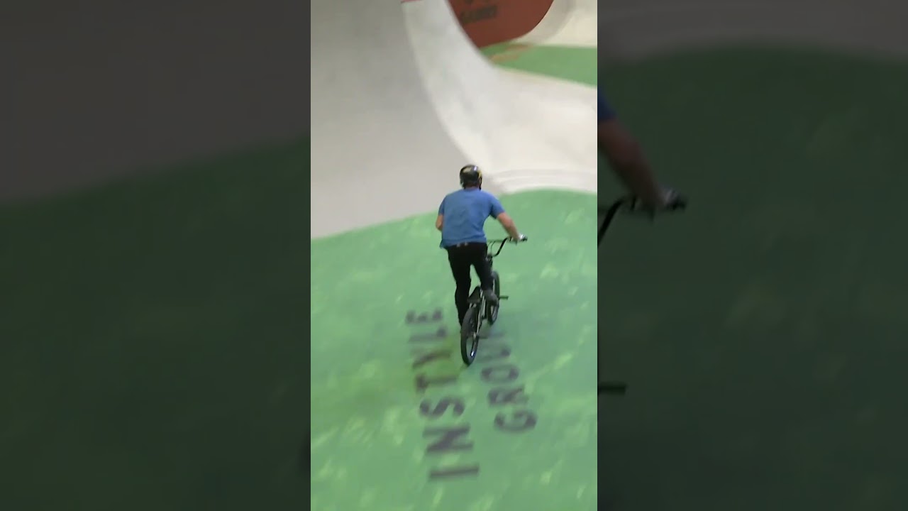 Marcus Christopher Wins Bronze in 