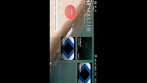 How to fix the resolution of this clip is too high and is not supported by kine master on this devic