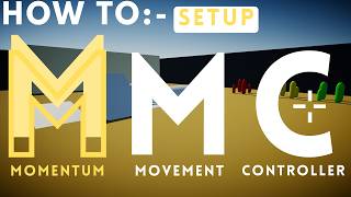 MMC (Momentum Movement Controller) SETUP TUTORIAL! UPDATE V2.0
