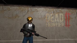 PZ Masked Leaper - Easter Event - DEAD FRONTIER 2 (STH)
