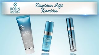 Start Your Day By Focusing On YOU With Robin McGraw Revelation’s Daytime Lift Routine