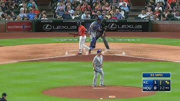 KC@HOU: Vargas strikes out Gurriel to end the inning