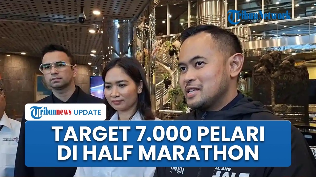 Kemenpar Dukung Half Marathon Perdana di Malang pada 26 April 2026, Target Diikuti 7.000 Pelari