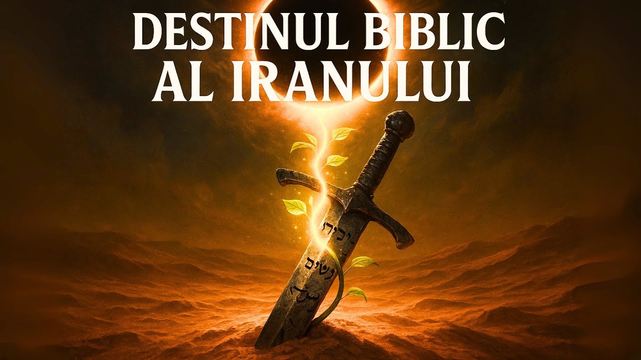 Destinul BIBLIC al Iranului | Adevărul despre Iran scris în Biblie