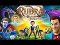 Rudra And The Dragon Legacy Full Movie Animation Kids