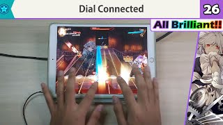 【Touhou Danmaku Kagura】 Dial Connected ~ AB!!【LUNATIC 26】 screenshot 5