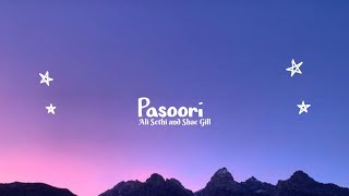 Paroori | Ali sethi and shae gill |