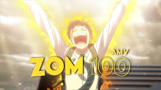 Zom 100 - Bang Bang Edit