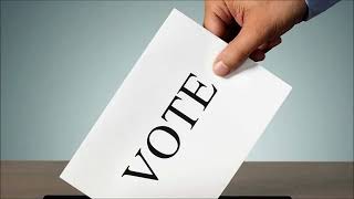 Vote Like Your Life Depends On It: Election Day 2026!