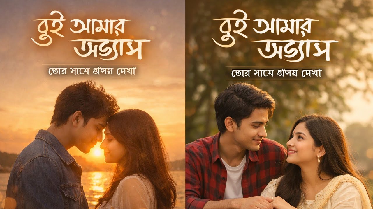 শিরোনাম তোর সাথে প্রথম দেখা রুদ্রা দুপুরে নিউ কনটেন্ট... 2026..🙃