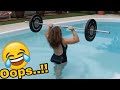 TRY NOT TO LAUGH 😆😆 Best Funny videos Compilation 😂😂😂 Memes Part 21