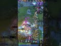 meepo rampage, killed SK twice in a row #dota2 #meepo #rampage