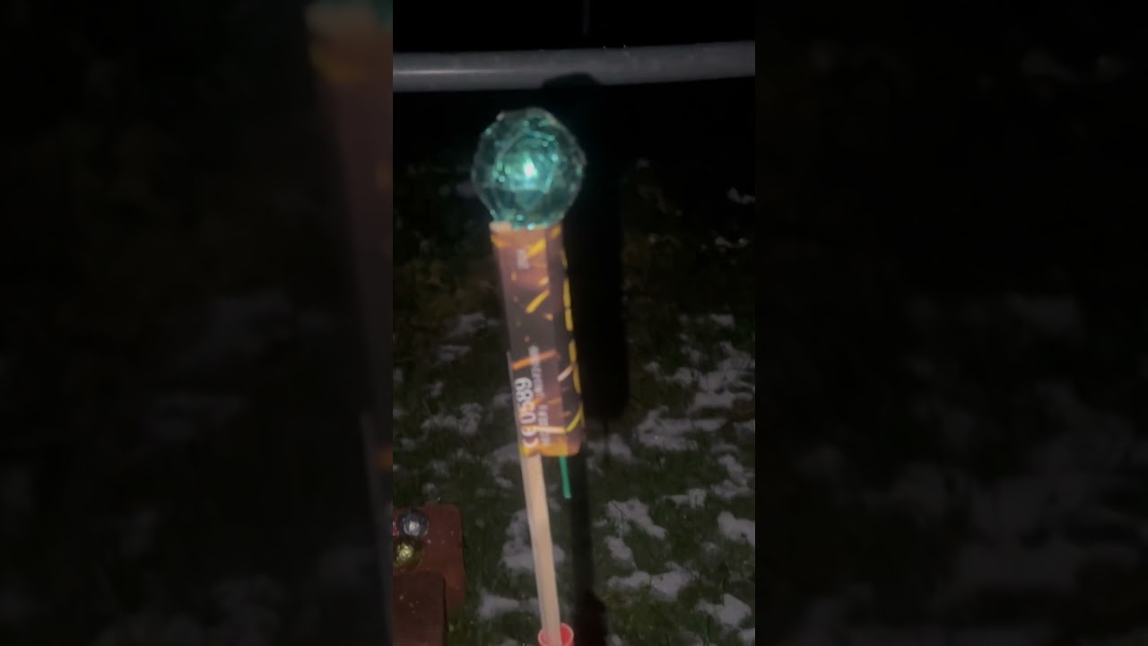 Rakieta Szelkowa Bomba zielona JR71 Jorge