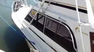 SOLD - 41 Egg Harbor Sportfish 1987 EXTREMELY NICE boat for sale - 1 World Yachts