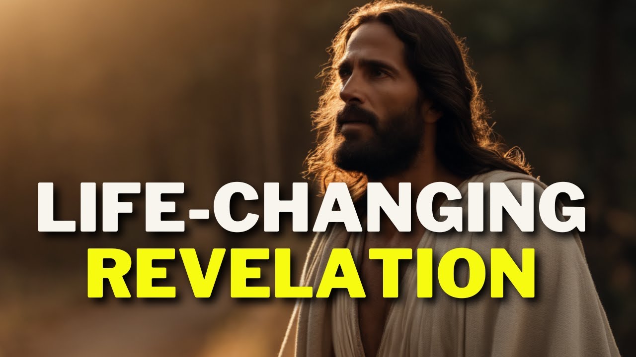 Unlocking the Secret to a LifeChanging Revelation 💌 God Reveals All