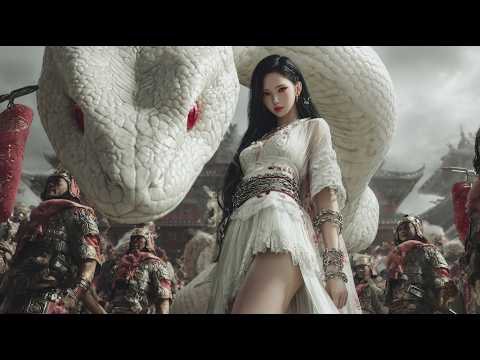 Video 1000-Year Snake Demon Endures Countless Trials On Earth, Finally Ascends To Immortality