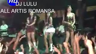 DJ LULU ROMANSA #allartis