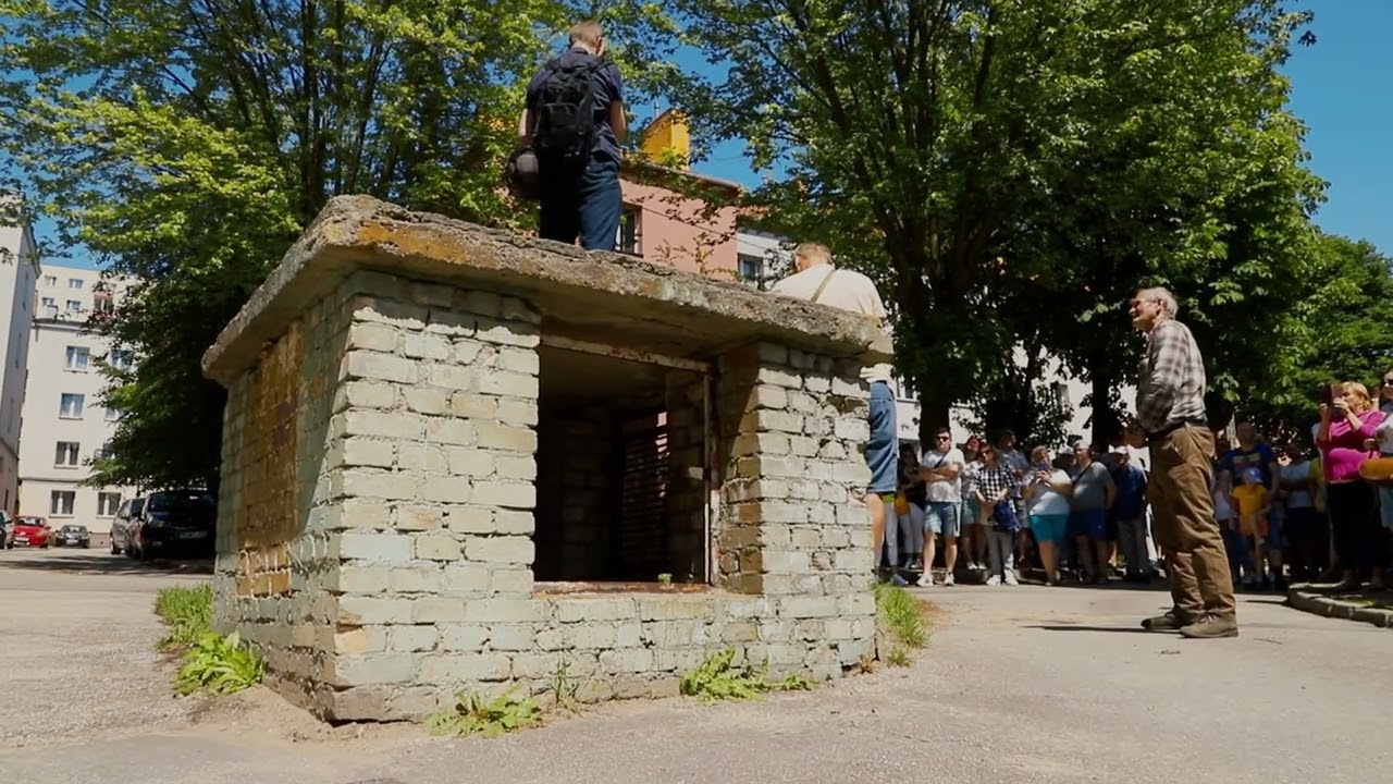 Podziemne miasto – tajemnice skarżyskich schronów.
