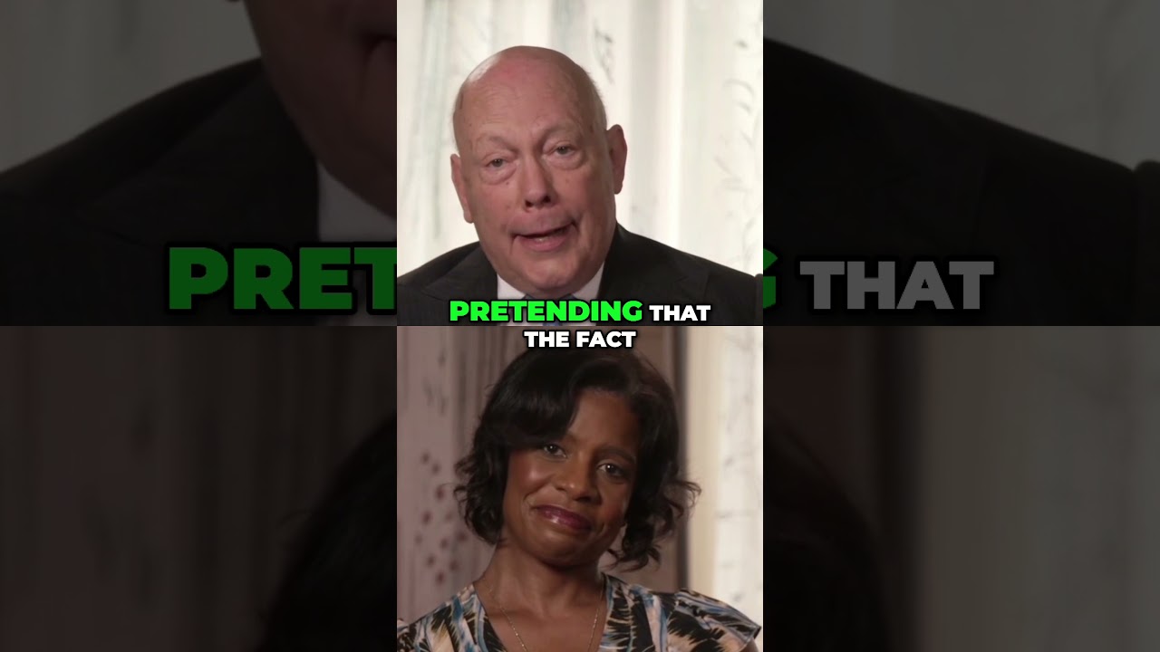 America Is Honest  Europe Pretends  | Julian Fellowes on Class & Collapse