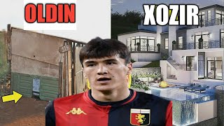 TOP 5 QASHOQ OILADAN CHIQGAN FUTBOLCHILAR XAQIDA SIZ BILMAGAN DAXSHATLI VOQEALAR