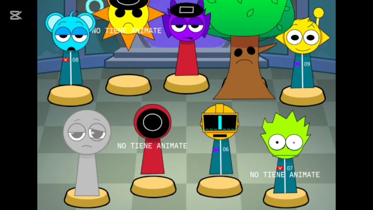 INSANE Sprunki Mix!  Skidki 2 + Sun Combo