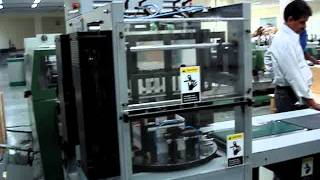 DAP Compensating Stacker