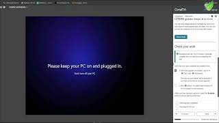 16.3 Challenge Live Lab Support Windows Installation and Upgrade Issues CompTIA Testout