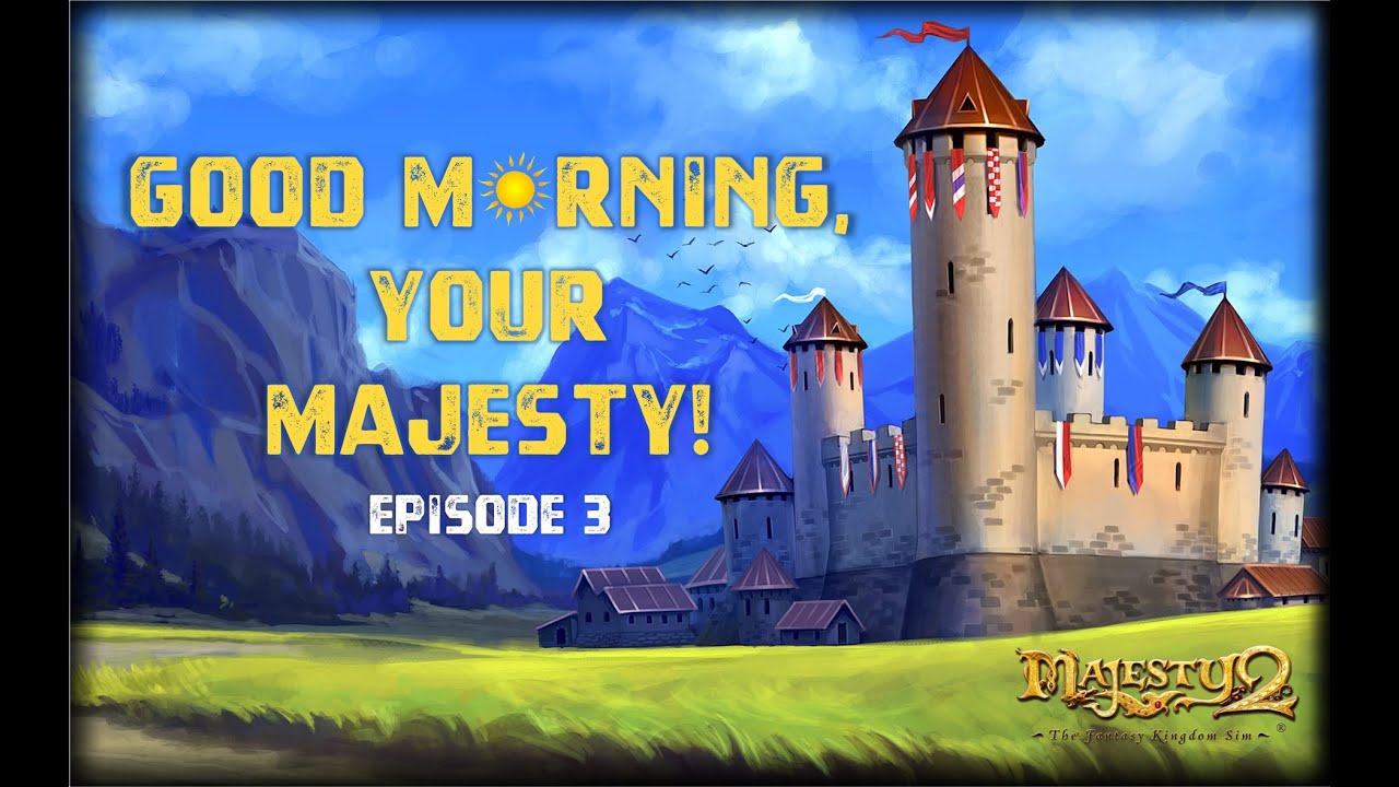 Good Morning Your Majesty Episode 3 YouTube