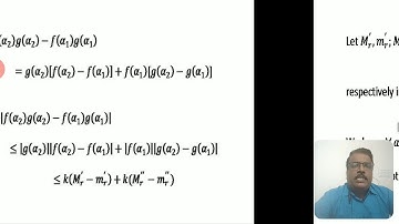 Bsc V the sem Paper-I Unit-1 Video Lecture-3