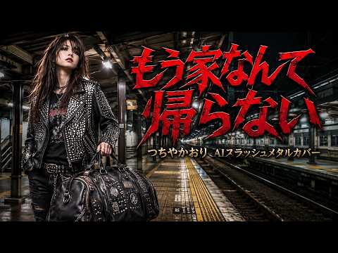 Classic Japanese Song goes HEAVY METAL - YouTube