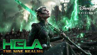 HELA: De Negen Rijken (2026) Met Cate Blanchett \u0026 Richard Schiff