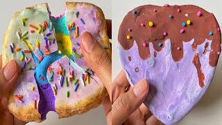 ASMR Relaxation Therapy 💜 Wax clay ASMR