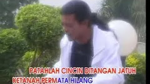 Didi Kempot - Stasiun Balapan Bahasa Indonesia (Official) IMC RECORDS