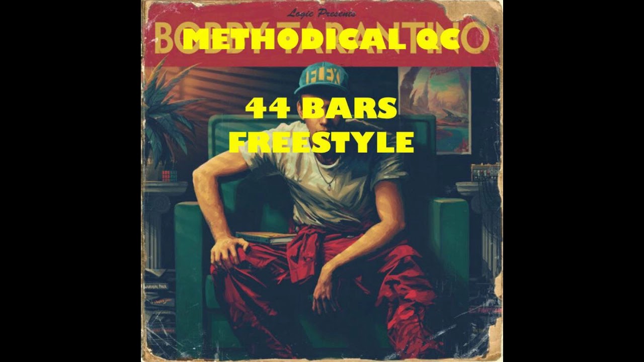 Methodical QC - 44 Bars Freestyle