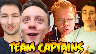 EASTER EGGS FOR CHARITY - PICKING TEAMS W/ MRTLEXIFY, MRROFLWAFFLES, THESMITHPLAYS, & MRDALEKJD!