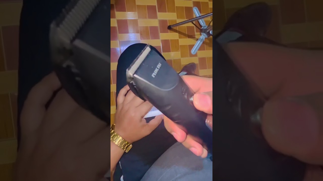 ဆံပင်ညှပ်လျင် အသုံးပြုရန် အခြေခံ ဘီး ကိုင်နည်း