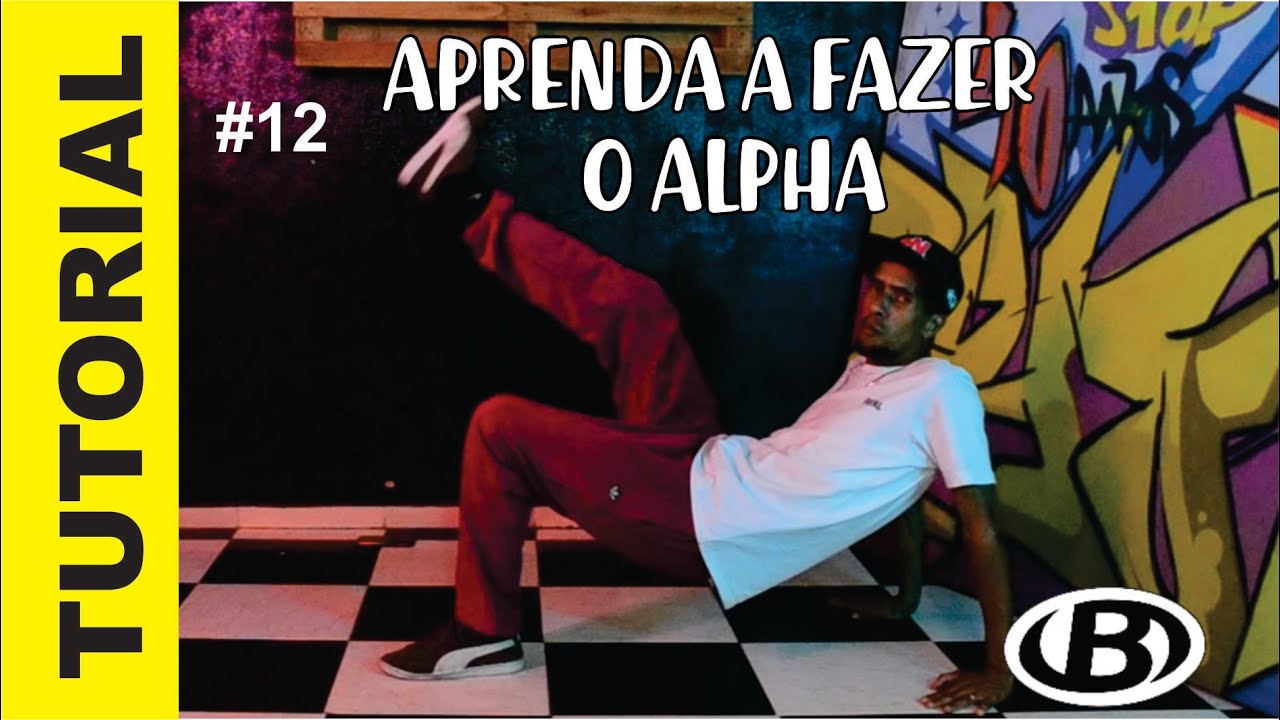 COMO FAZER O ALPHA? How to do  an Alpha?  LOCKING TUTORIAL - BLACK-A FERNANDO #12