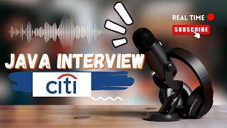 Details Citi Bank   Round 1   Coding Rd   Java, Microservices, Spring Boot, Design Pattern, Kafka, AWS, JPA Update